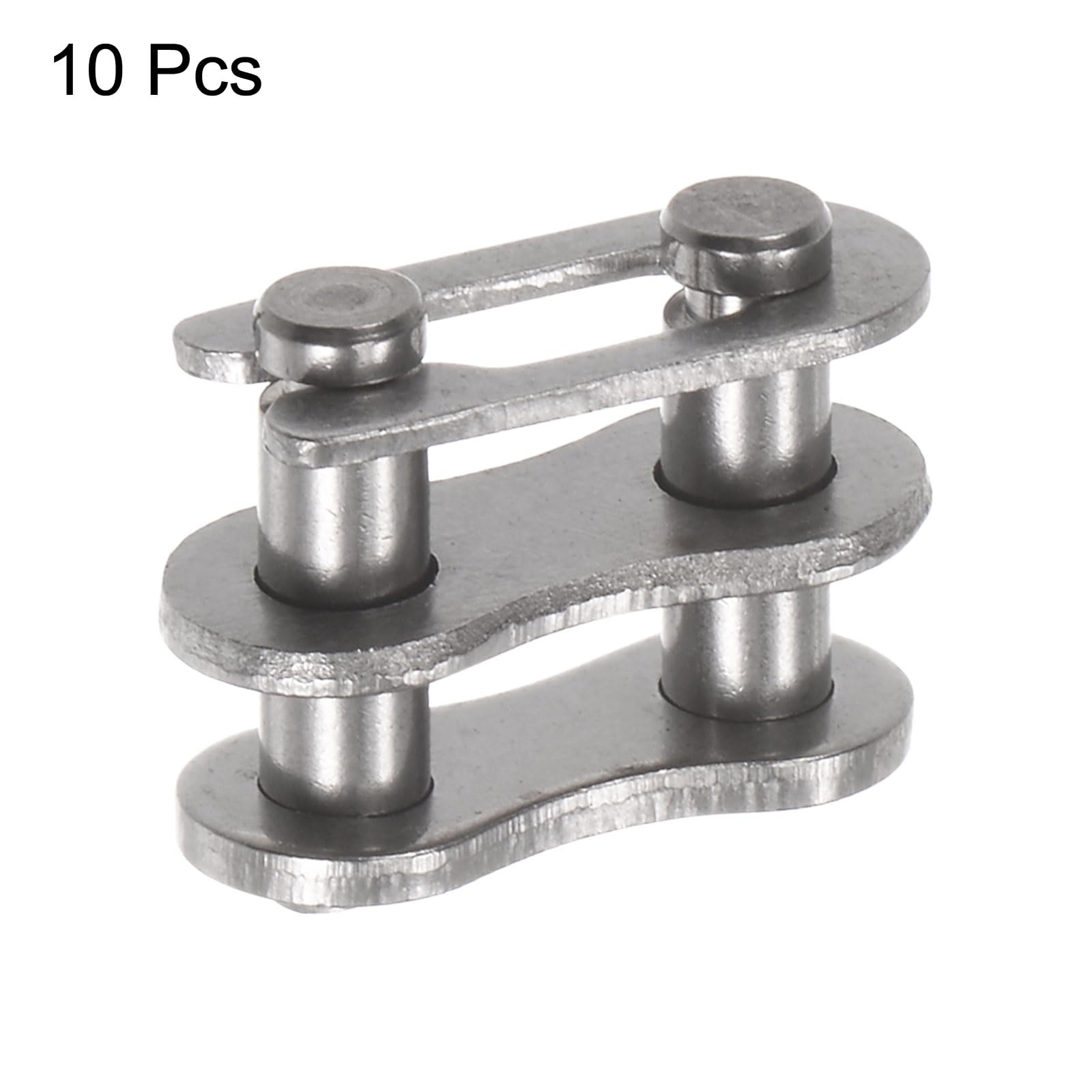 Amazon.com: uxcell 10Pcs #35 Chain Master Connector Link Roller 3